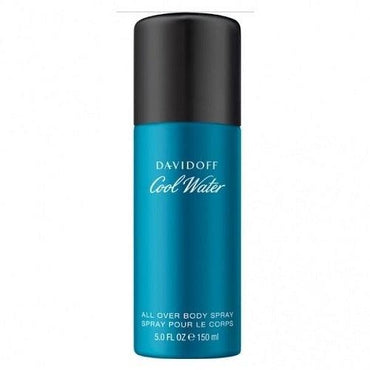 Davidoff Cool Water 150ml Deodorant Spray For Men - Thescentsstore